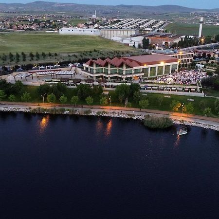 Kronos Hotel Golbası Екстериор снимка