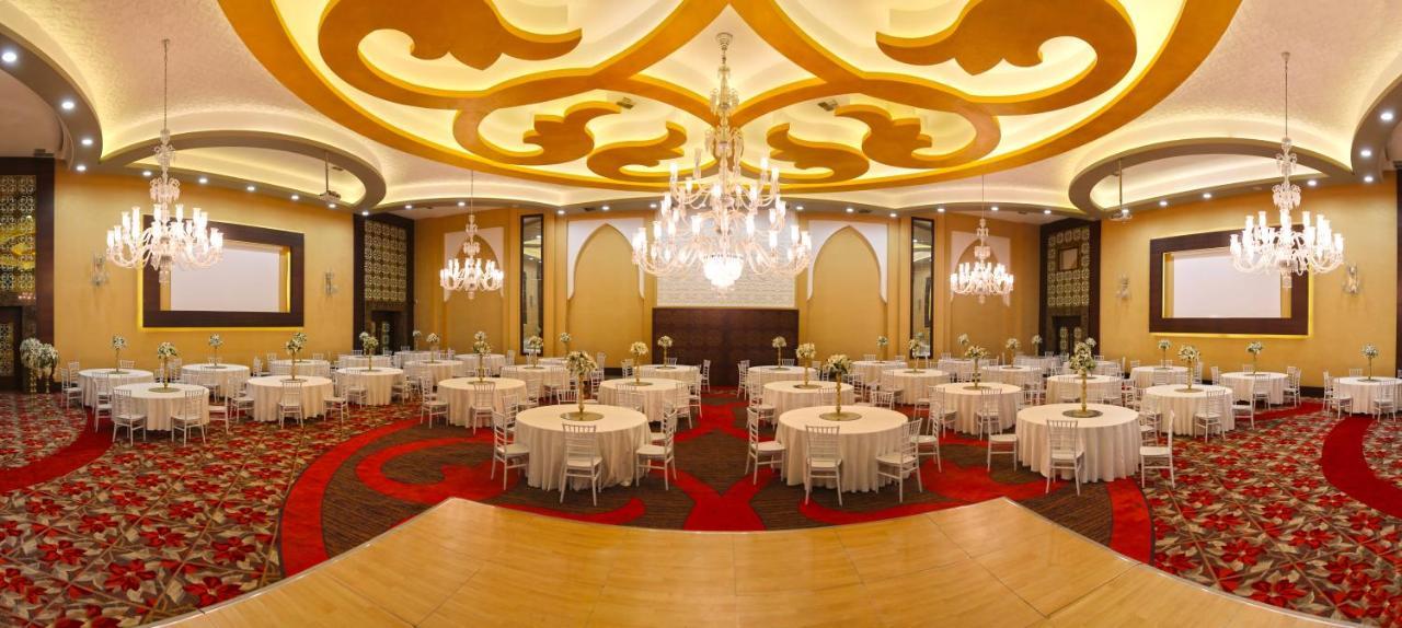 Kronos Hotel Golbası Екстериор снимка