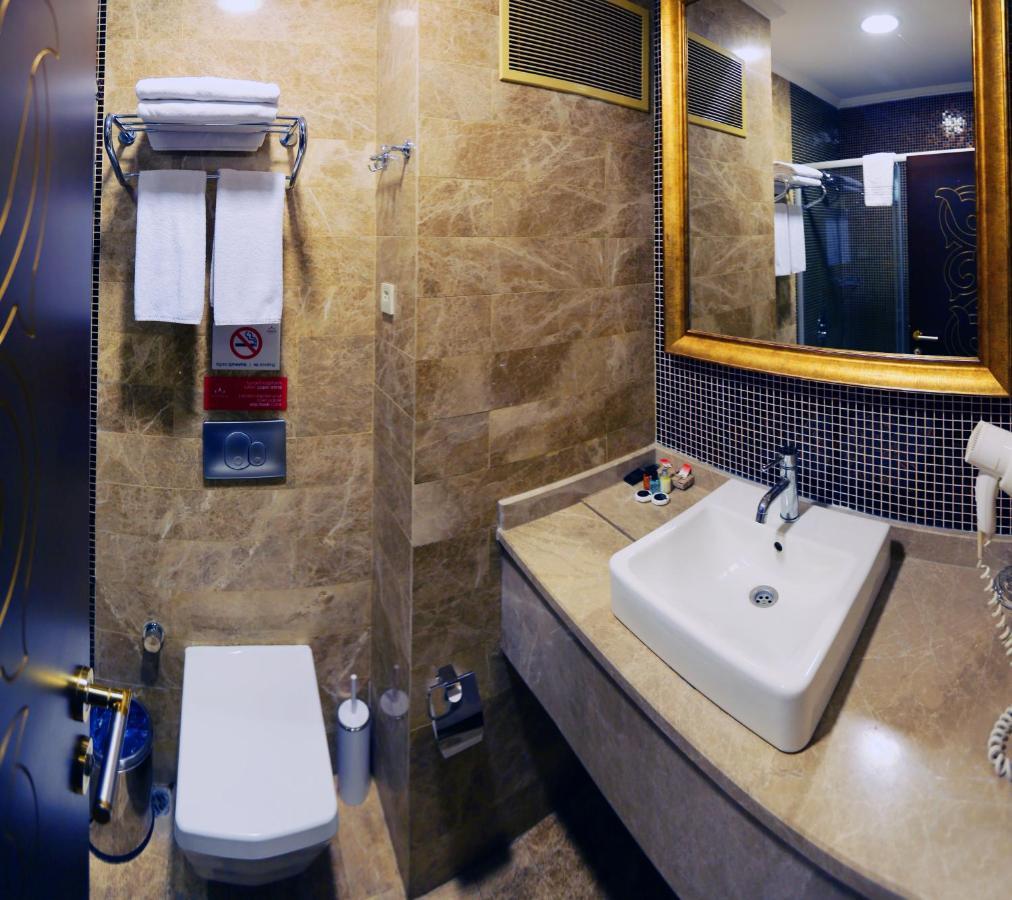 Kronos Hotel Golbası Екстериор снимка