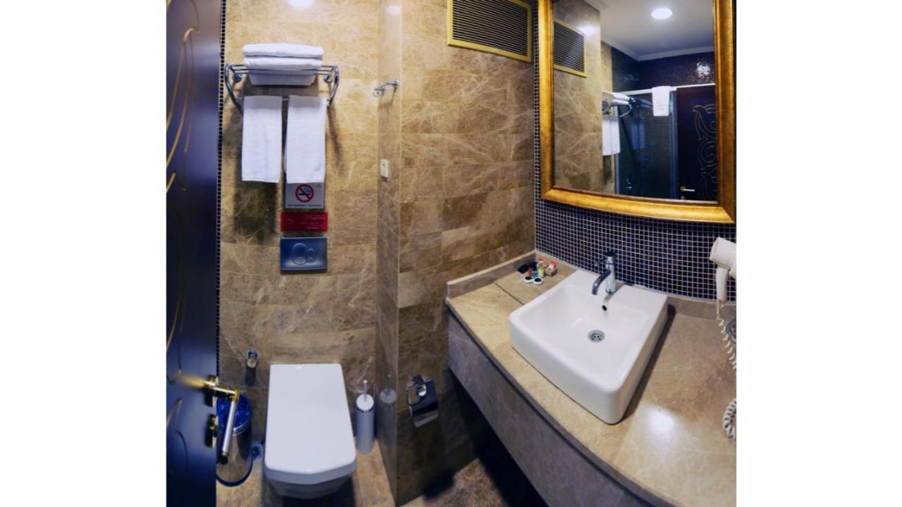 Kronos Hotel Golbası Екстериор снимка