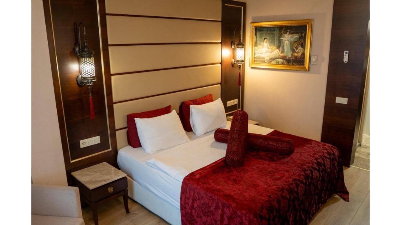 Kronos Hotel Golbası Екстериор снимка