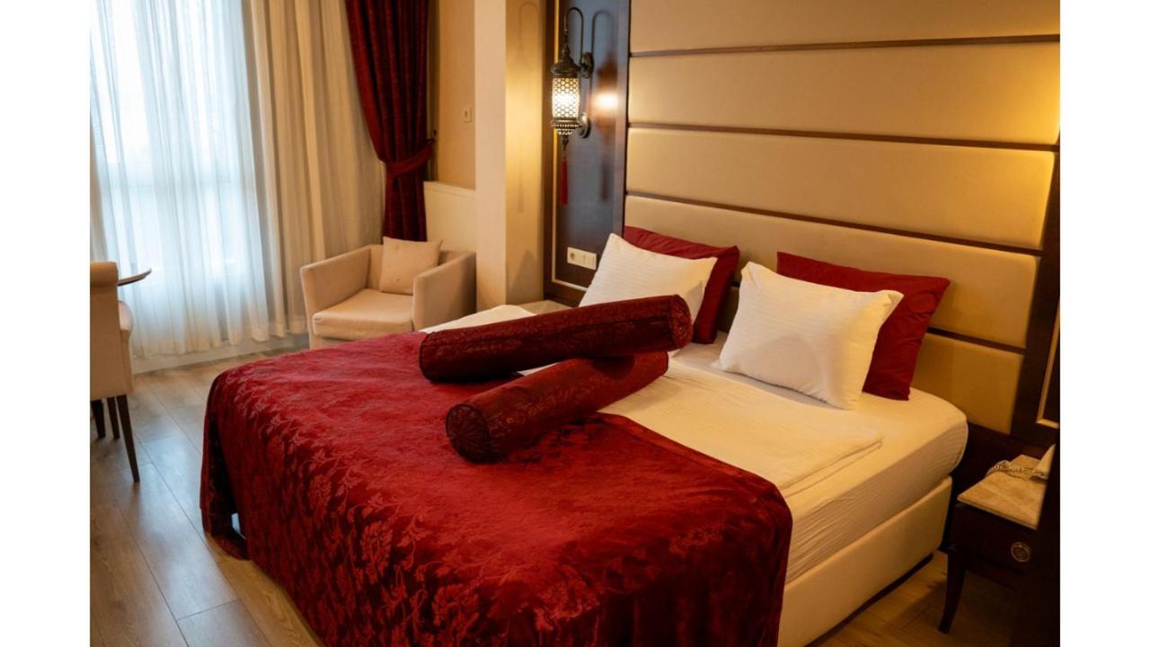 Kronos Hotel Golbası Екстериор снимка