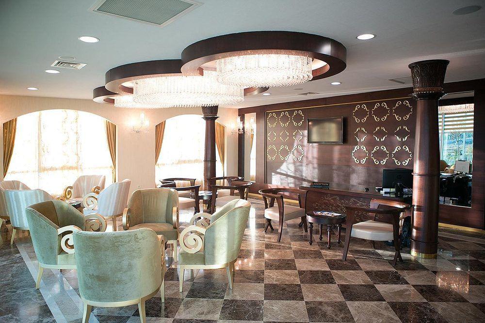 Kronos Hotel Golbası Екстериор снимка