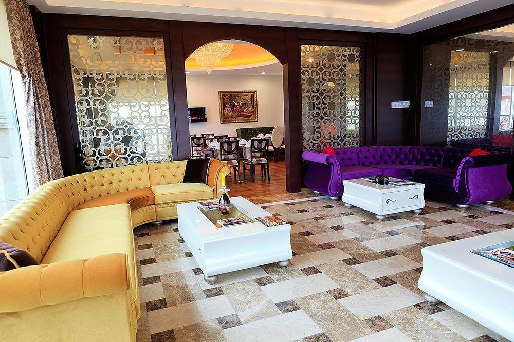 Kronos Hotel Golbası Екстериор снимка