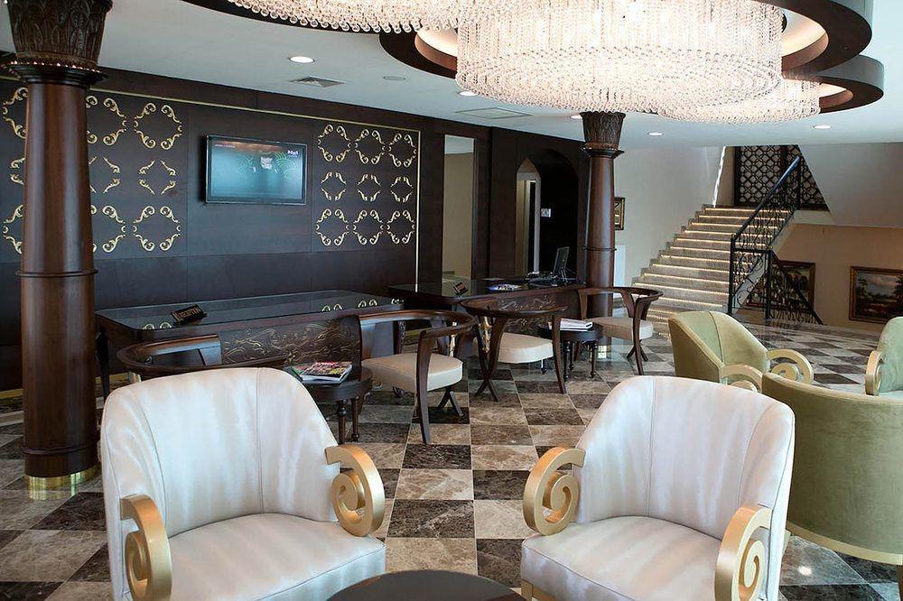 Kronos Hotel Golbası Екстериор снимка