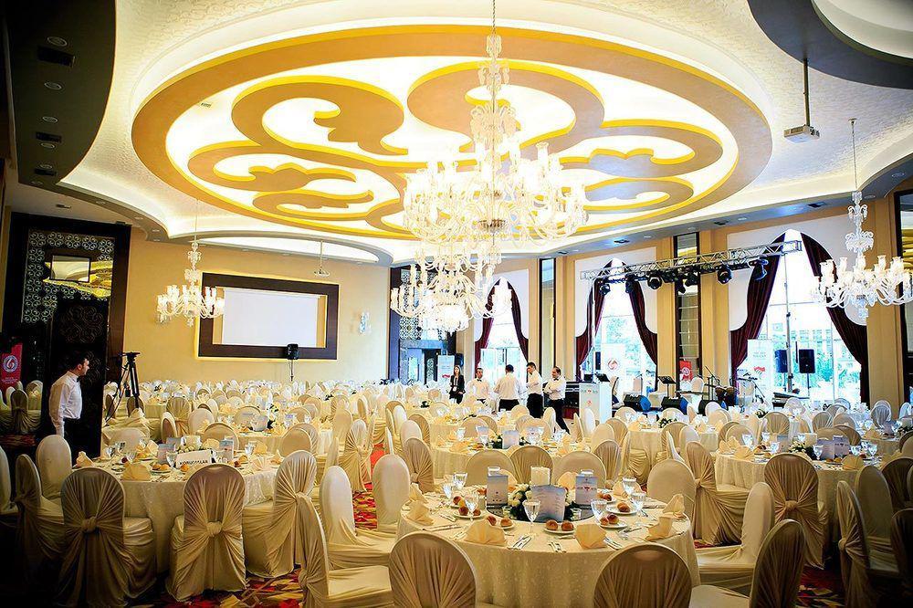 Kronos Hotel Golbası Екстериор снимка