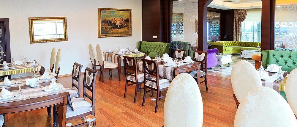 Kronos Hotel Golbası Екстериор снимка