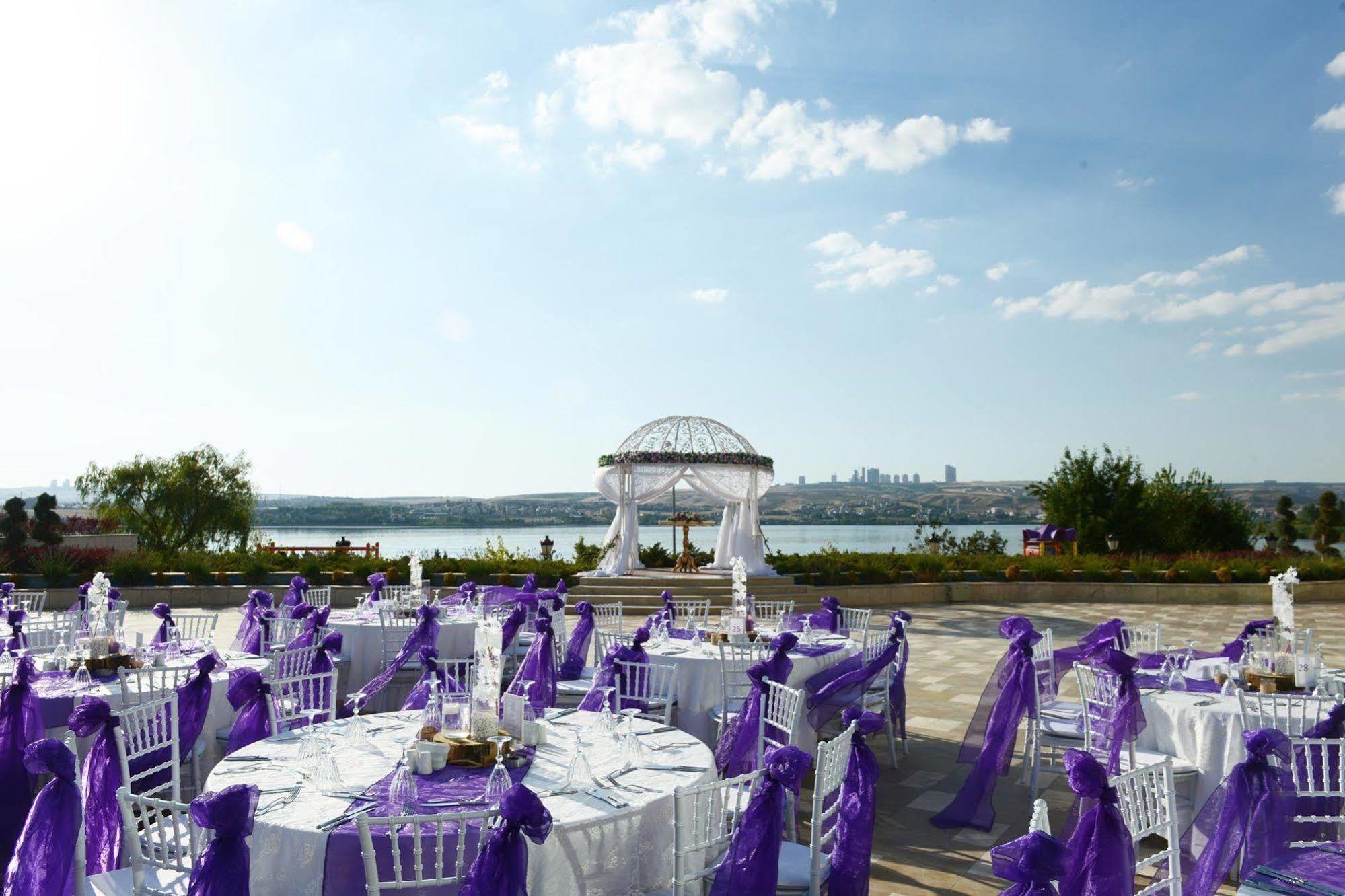Kronos Hotel Golbası Екстериор снимка